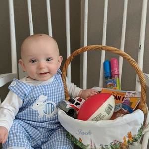 Meet your Posher, Judi